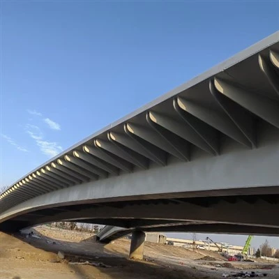 Structura podului