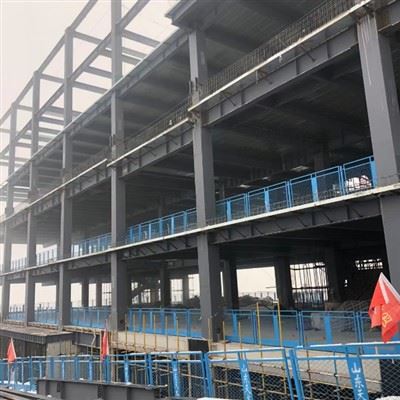 Compania de oțel de construcții
