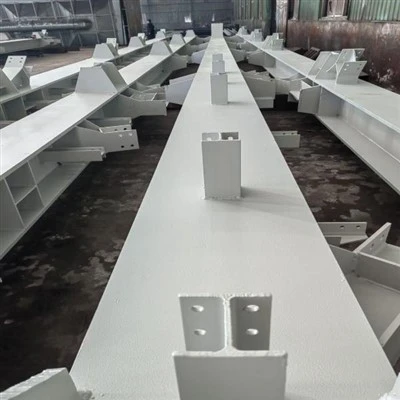 Fabricarea construcțiilor din oțel