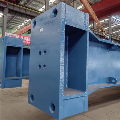 Fabricarea contractelor de structură de oțel