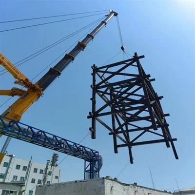 Cadre de oțel