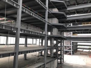 Prefabricat de apartamente cu etaje mai eficiente din punct de vedere al costurilor